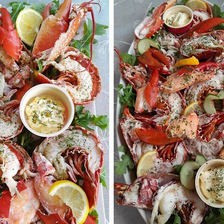 Lobster Lodge Saltburn-by-the-Sea Bagian luar foto